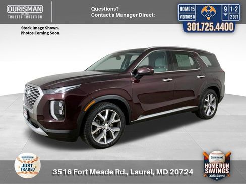 Used 2023 Hyundai Palisade Calligraphy AWD/4WD image 1