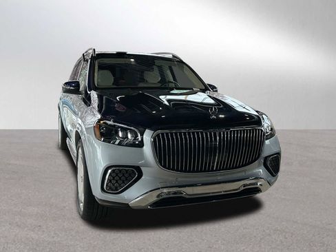 New 2025 Mercedes-Benz Maybach GLS 600 4MATIC image 2
