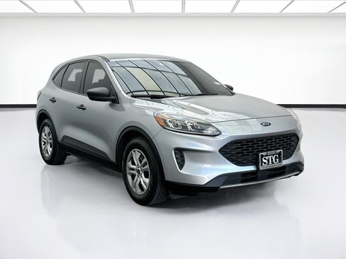 Used 2022 Ford Escape S FWD image 3