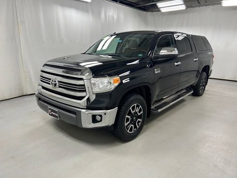 Used 2016 Toyota Tundra 1794 Edition w/ TRD Off Road Package AWD/4WD image 2