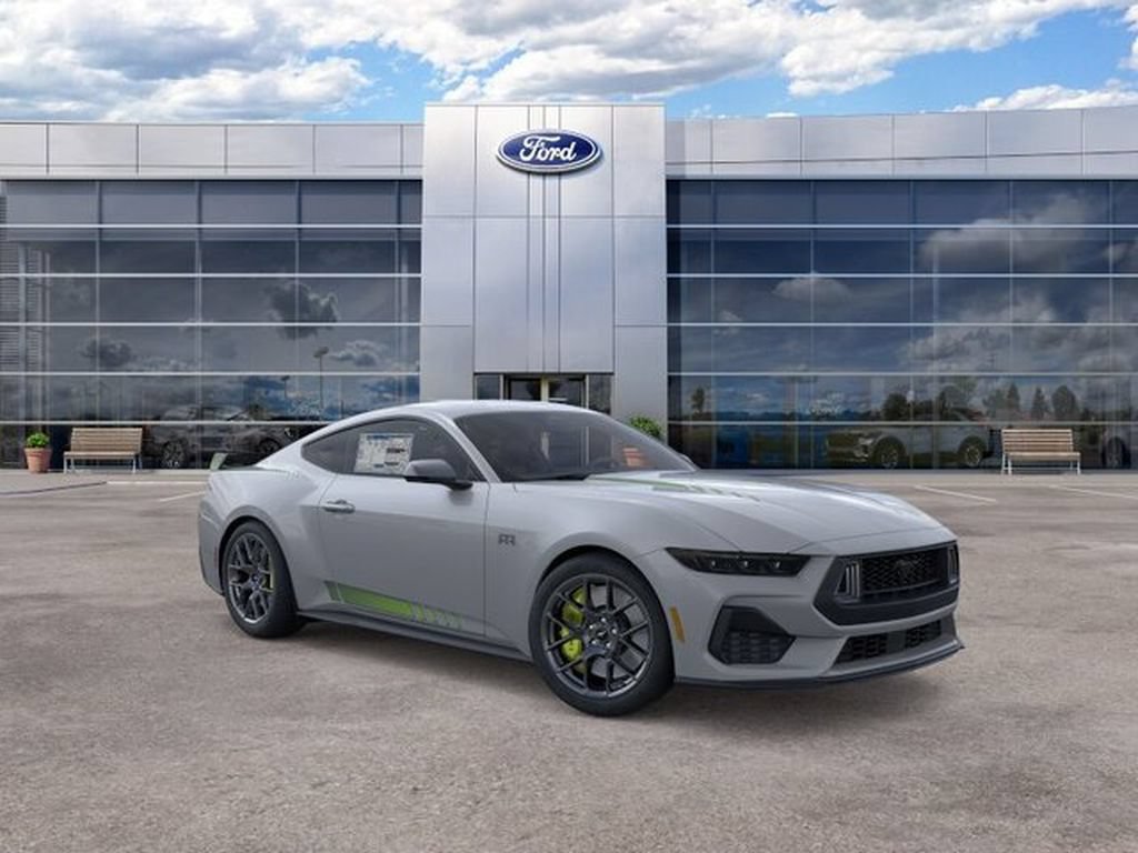 New 2026 Ford Mustang Coupe w/ Mustang RTR Package RWD image 7