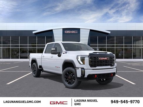 New 2026 GMC Sierra 2500 AT4 w/ AT4 Premium Plus Package image 1