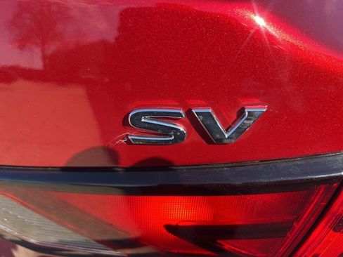 Used 2023 Nissan Sentra SV FWD image 32