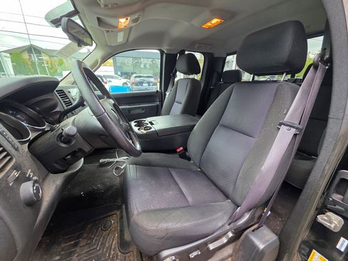 Used 2012 Chevrolet Silverado 1500 LT AWD/4WD image 11