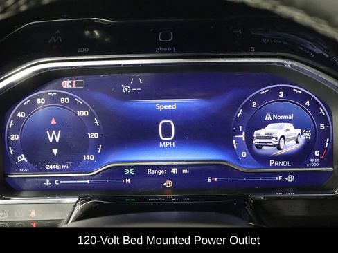 Used 2024 Chevrolet Silverado 1500 LT AWD/4WD image 11
