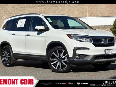 Used 2021 Honda Pilot Touring