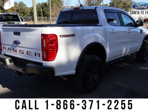 Used 2023 Ford Ranger Lariat w/ Tremor Off-Road Package image 4