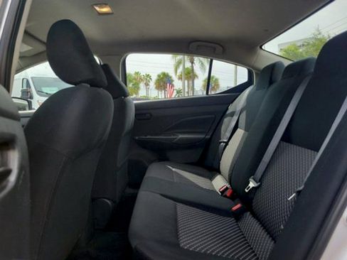 Used 2024 Nissan Versa S w/ S Plus Package FWD image 14