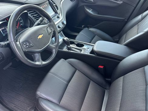 Used 2020 Chevrolet Impala LT w/ LT Convenience Package FWD image 10