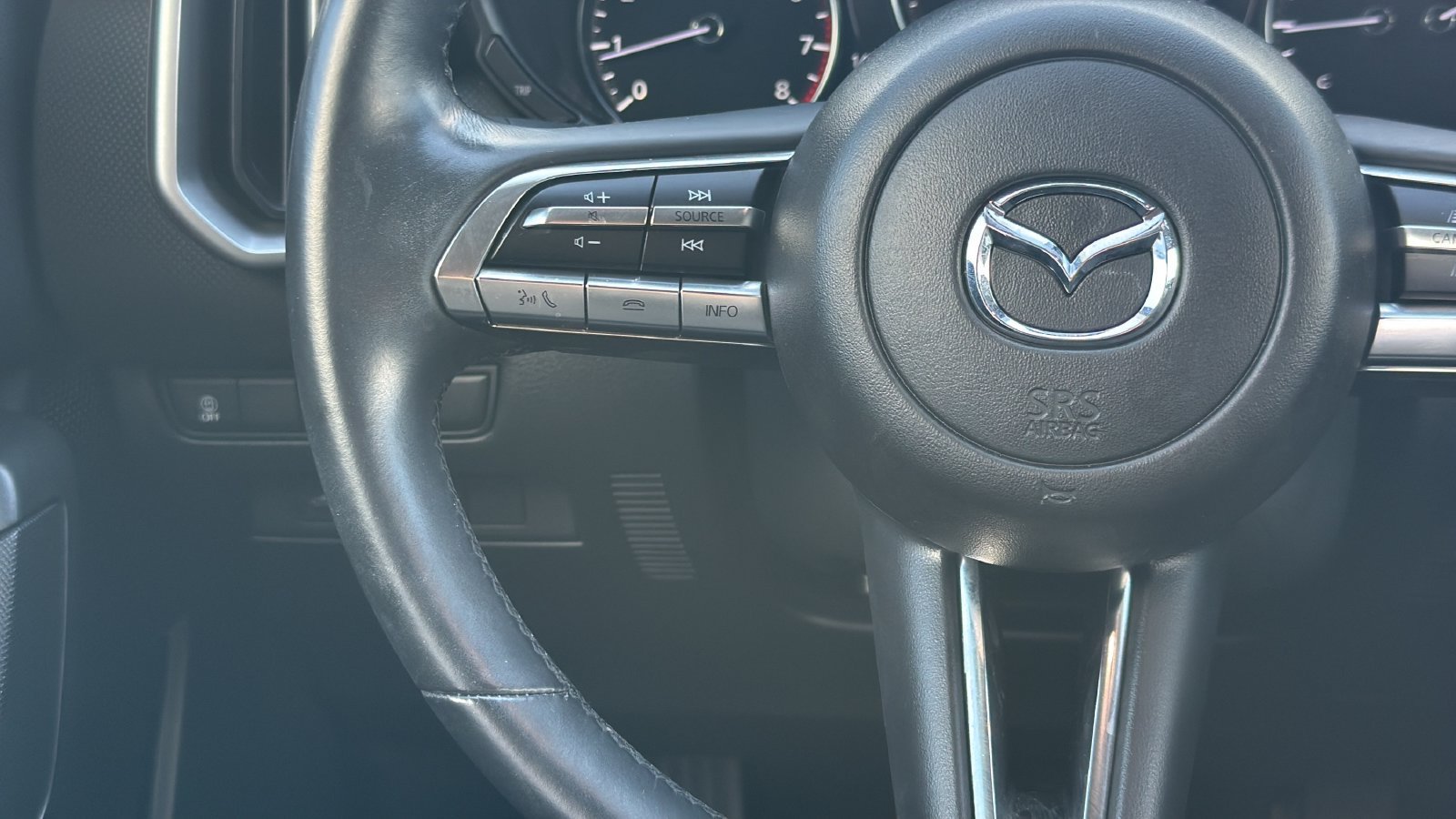 Used 2023 MAZDA CX-50 2.5 S w/ Preferred Plus Pkg AWD/4WD image 16