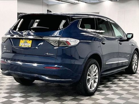Used 2023 Buick Enclave Avenir w/ LPO, Hit The Road Package image 11