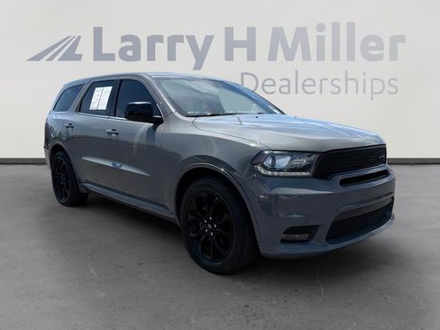 Used 2020 Dodge Durango GT RWD image 8