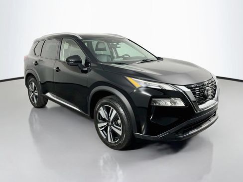 Used 2021 Nissan Rogue SL AWD/4WD image 4