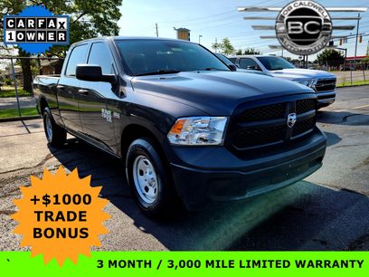 Used 2023 RAM 1500 Tradesman