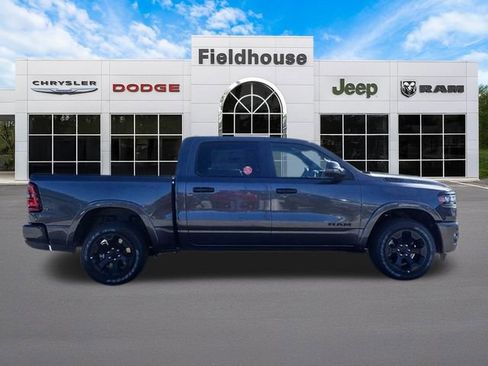 New 2026 RAM 1500 Big Horn image 19