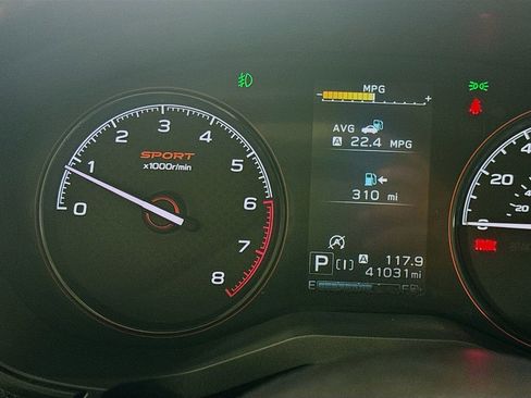 Certified 2021 Subaru Forester Sport w/ Popular Package #2 image 14