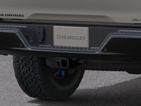 New 2026 Chevrolet Colorado ZR2 AWD/4WD image 14