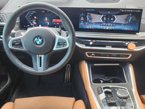Used 2026 BMW X6 M60i AWD/4WD image 25