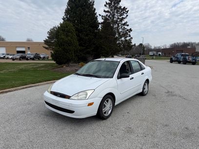 Used 2002 Ford Focus SE