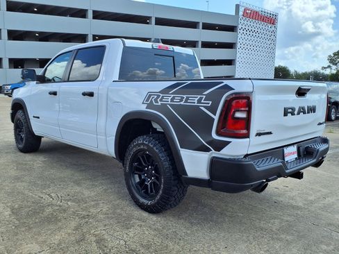 Used 2026 RAM 1500 Rebel w/ Rebel Level 1 Equipment Group AWD/4WD image 4