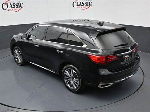 Used 2019 Acura MDX FWD w/ Technology Package image 16