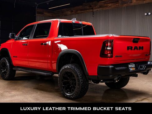 Used 2025 RAM 1500 Rebel w/ Rebel Level 2 Equipment Group image 7