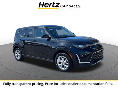 Used 2025 Kia Soul LX w/ LX Technology Package