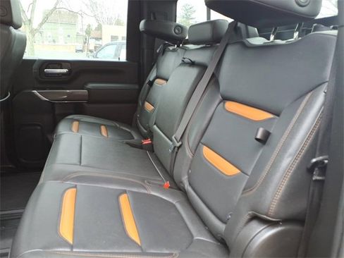 Used 2023 GMC Sierra 2500 AT4 w/ AT4 Preferred Package image 13