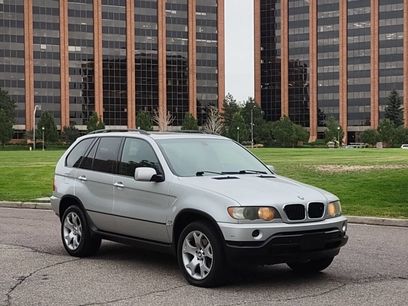 Used 2002 BMW X5 4.4i