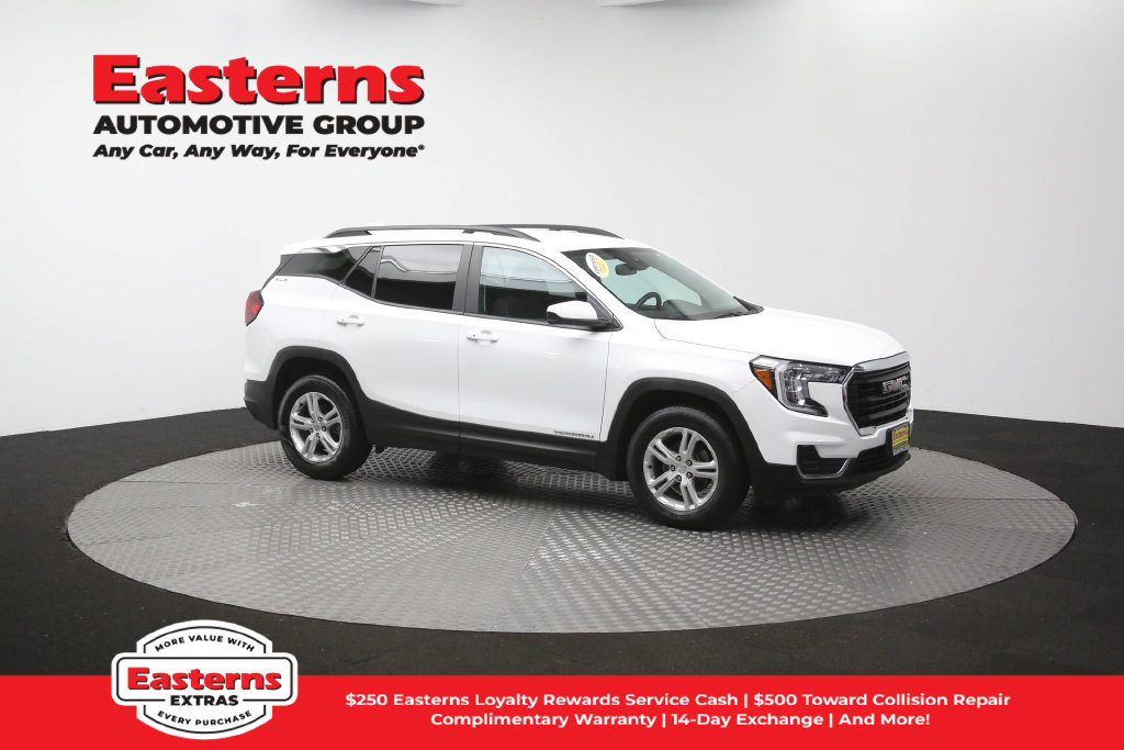 Used 2023 GMC Terrain SLE w/ Driver Convenience Package AWD/4WD image 51