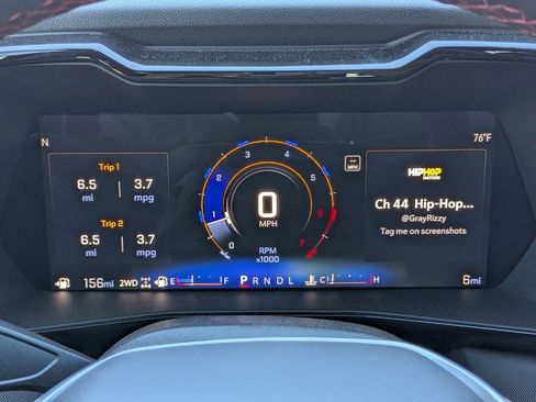 New 2025 Chevrolet Colorado Z71 w/ Midnight Edition image 41