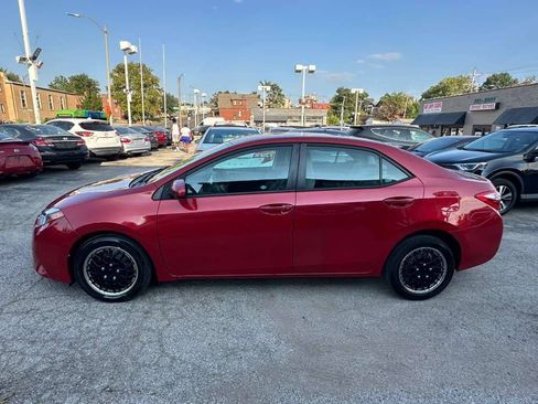 Used 2016 Toyota Corolla LE FWD image 7