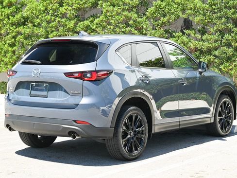 Certified 2023 MAZDA CX-5 Carbon Edition AWD/4WD image 4