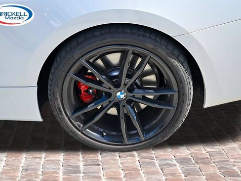 Used 2021 BMW 430i Convertible w/ M Sport Package RWD image 32