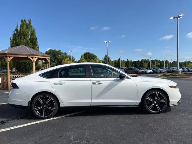 Certified 2024 Honda Accord Sport image 5