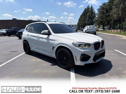 Used 2021 BMW X3 M w/ Executive Package