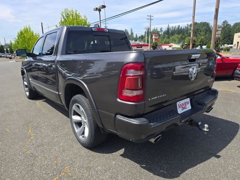 Used 2021 RAM 1500 Limited AWD/4WD image 5