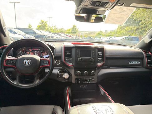 Used 2022 RAM 1500 Rebel AWD/4WD image 31