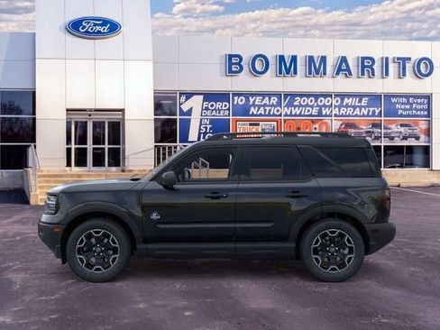 New 2026 Ford Bronco Sport Outer Banks w/ Outer Banks Tech Package+ AWD/4WD image 3