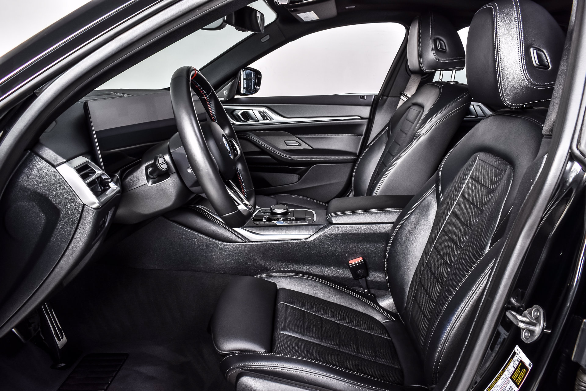 Used 2025 BMW i4 M50 w/ Premium Package AWD/4WD image 14