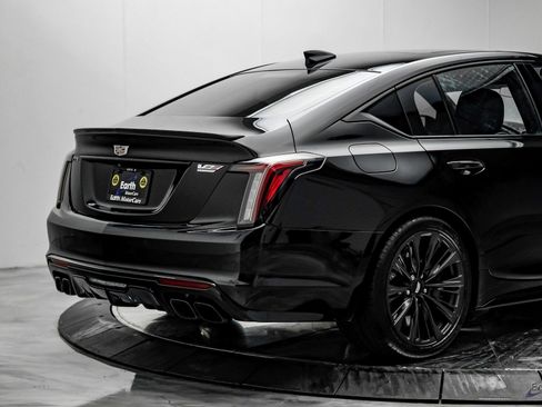 Used 2022 Cadillac CT5 V Blackwing w/ Driver Assist Package image 14