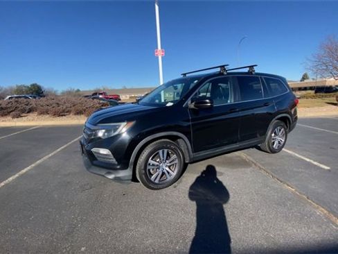 Used 2016 Honda Pilot EX-L image 4