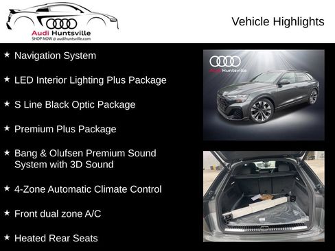 New 2026 Audi Q8 Premium Plus AWD/4WD image 6