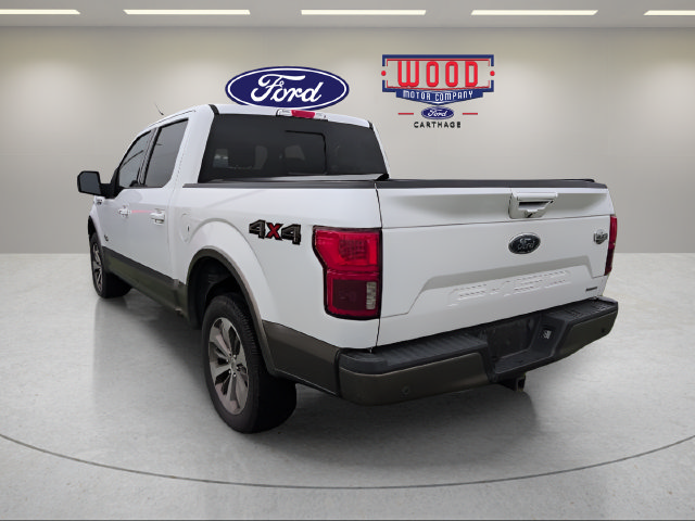 Used 2019 Ford F150 King Ranch w/ Equipment Group 601A Luxury AWD/4WD image 5