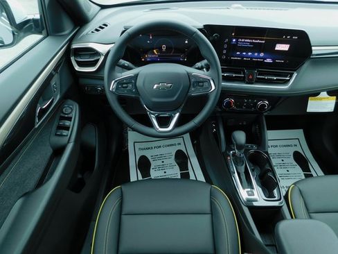 New 2026 Chevrolet TrailBlazer ACTIV image 14