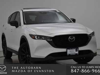 New 2025 MAZDA CX-5 Carbon Edition