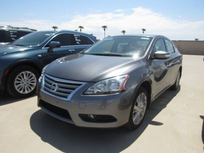 Used 2015 Nissan Sentra SL