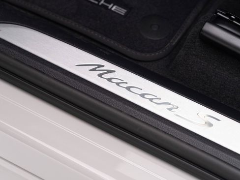 New 2026 Porsche Macan S image 15