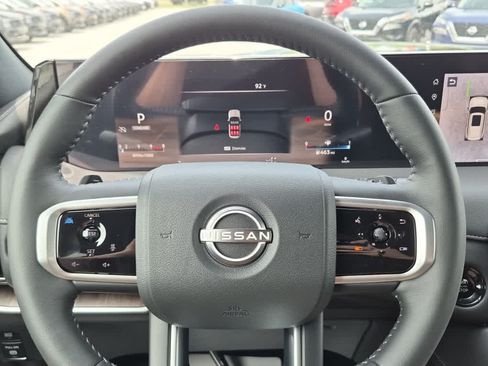 New 2026 Nissan Armada SL w/ Convenience Package AWD/4WD image 17