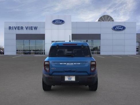 New 2025 Ford Bronco Sport Big Bend AWD/4WD image 5